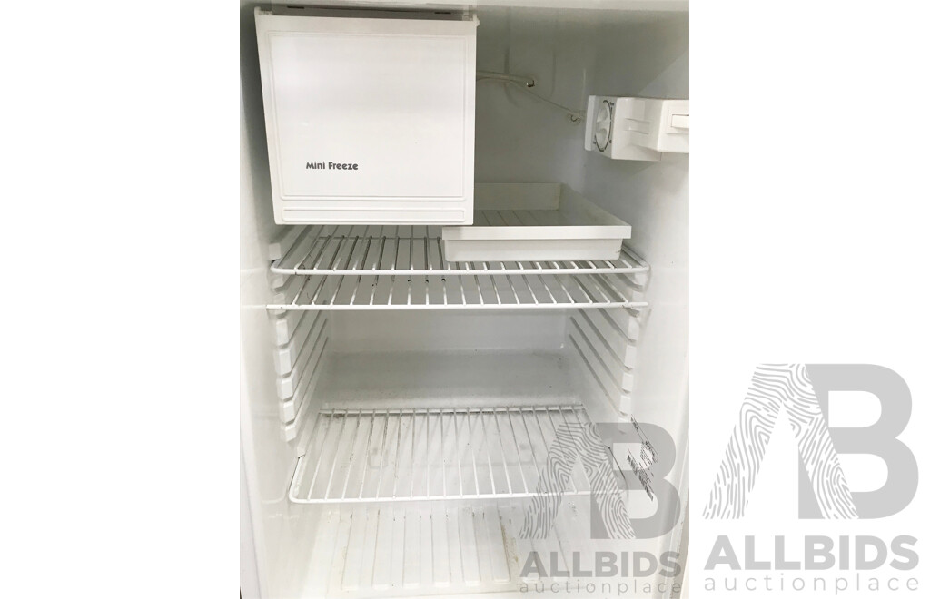 Kelvinator (M140D-R) 140L Impression Series Bar Fridge