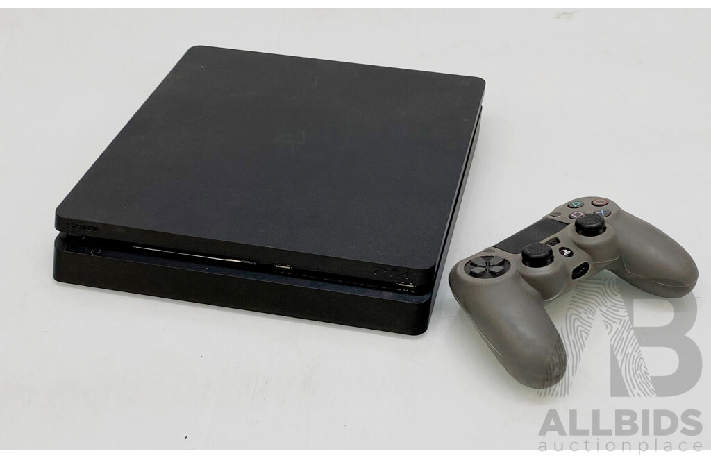 Sony Playstation 4 Slim Game Console