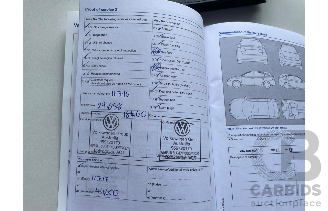 7/2014 Volkswagen Jetta 118 TSI 1KM MY13.5 4d Sedan Grey 1.4L