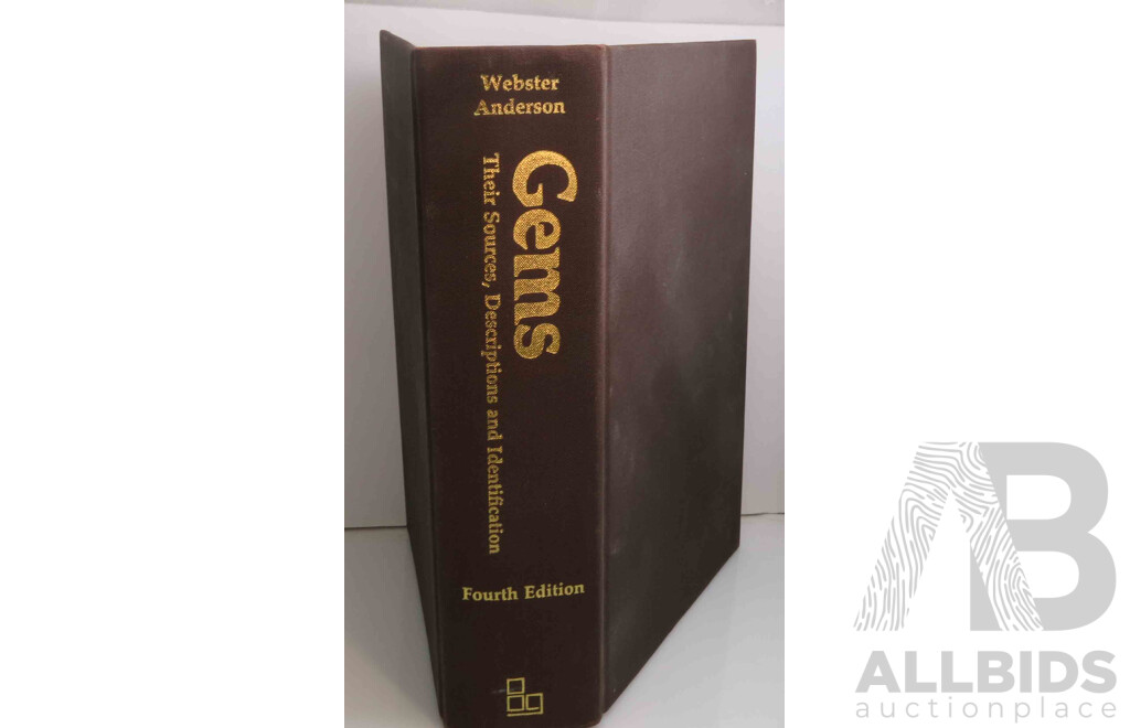 GEMS by Webster - Fourth Edition