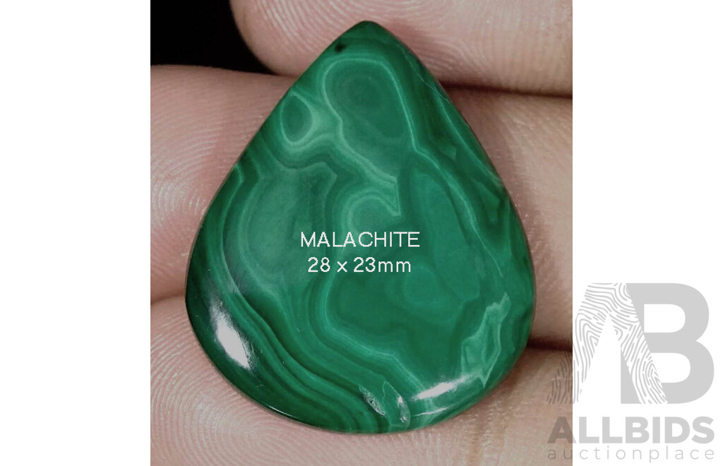 MALACHITE - large