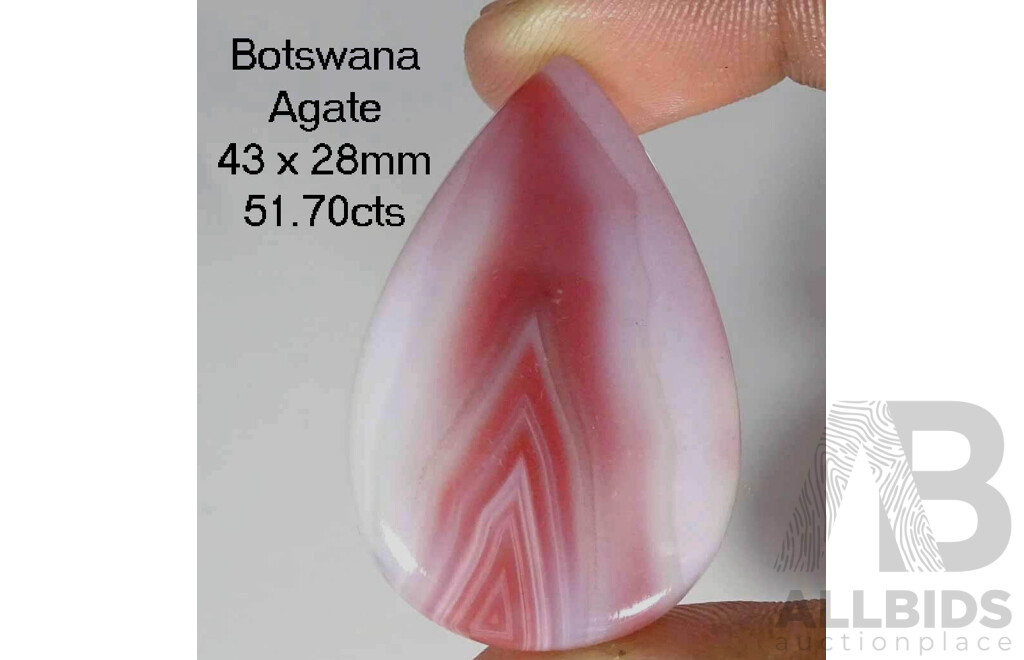 Botswana AGATE
