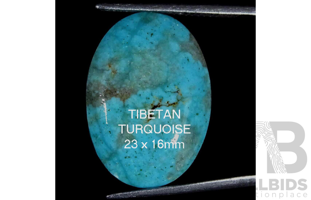 Tibetan TURQUOISE