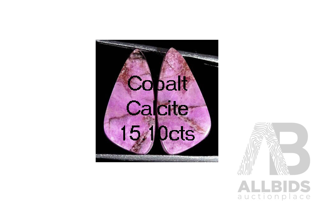 Pink Cobalt CALCITE