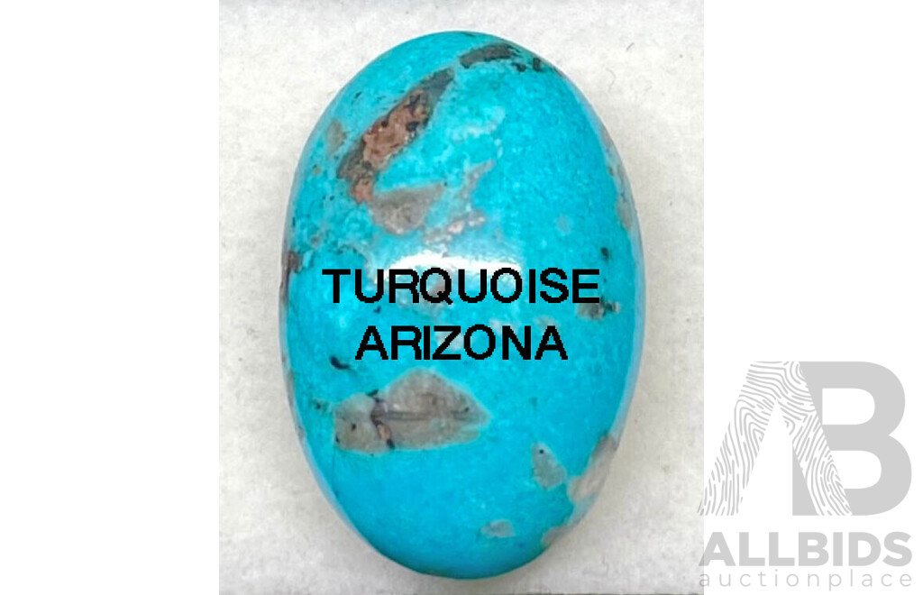 Arizona TURQUOISE - Natural
