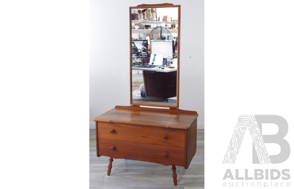 Vintage Dressing Table by Kenray Furniture