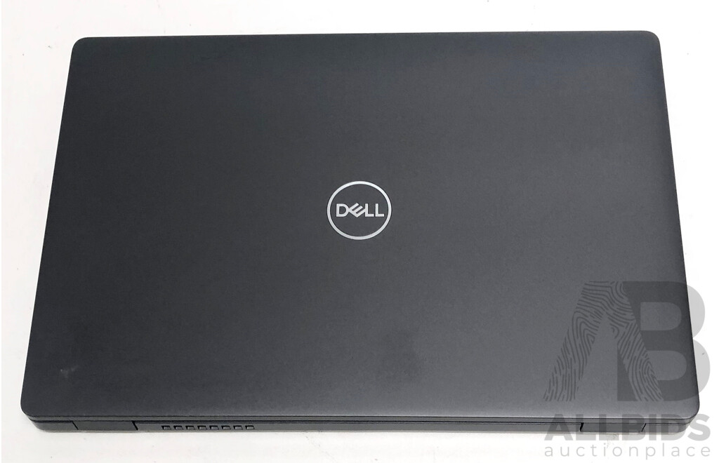 Dell Latitude 5300 Intel Core i5 - Lot 1515720 | ALLBIDS