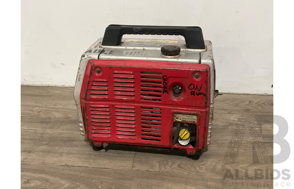 HONDA EM500 Portable Generator - ORP $1,999.00