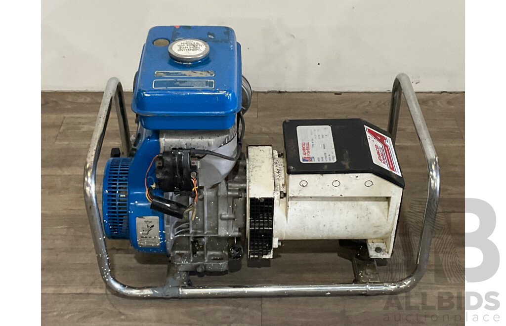 YAMAHA MF-410 Generator