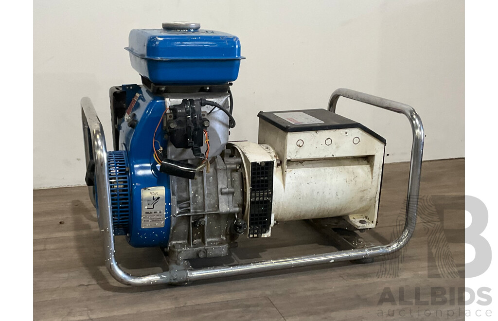 YAMAHA MF-410 Generator