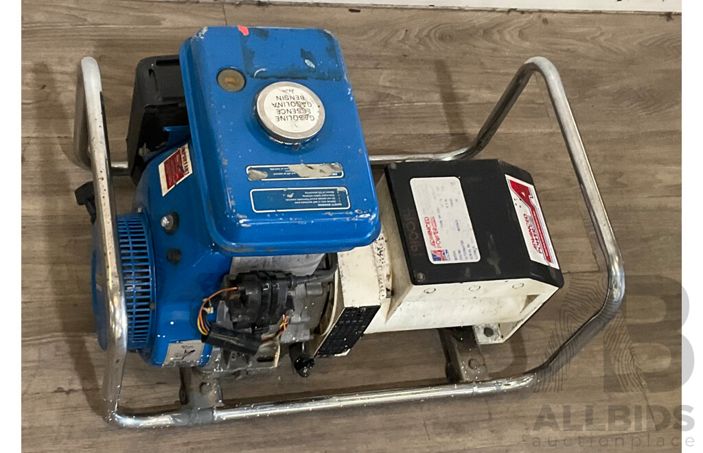 YAMAHA MF-410 Generator