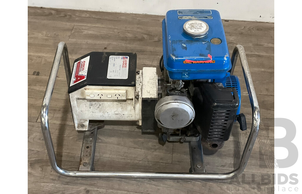 YAMAHA MF-410 Generator