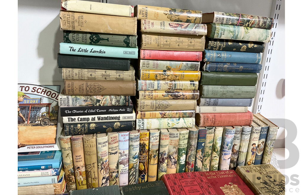Large Selection of Vintage Novels Picture Books for Children and Young Adults