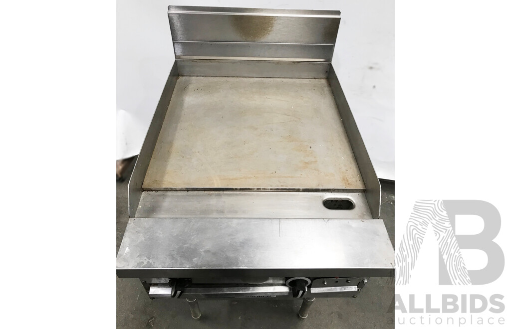 Garland Natural Gas Stainless Steel Grill