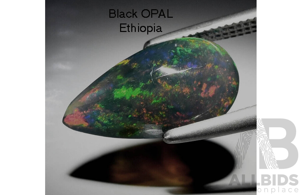 Natural Solid OPAL
