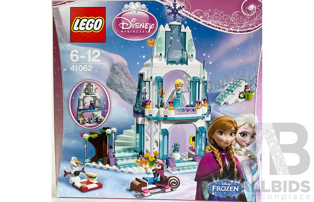 Lego Disney Princess Frozen Set 41062, Unopened in Box