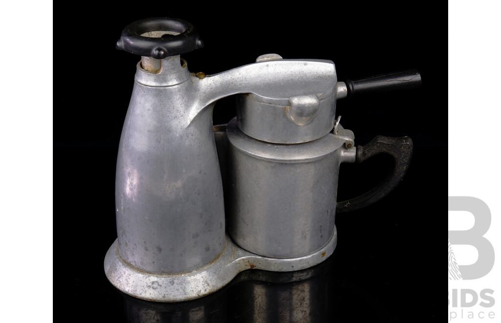 Vintage Vesuviana Coffee Machine