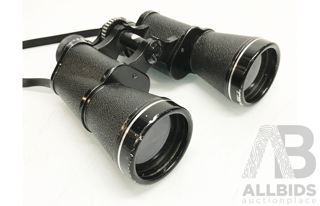 Greenkat 2024 binoculars 10x50