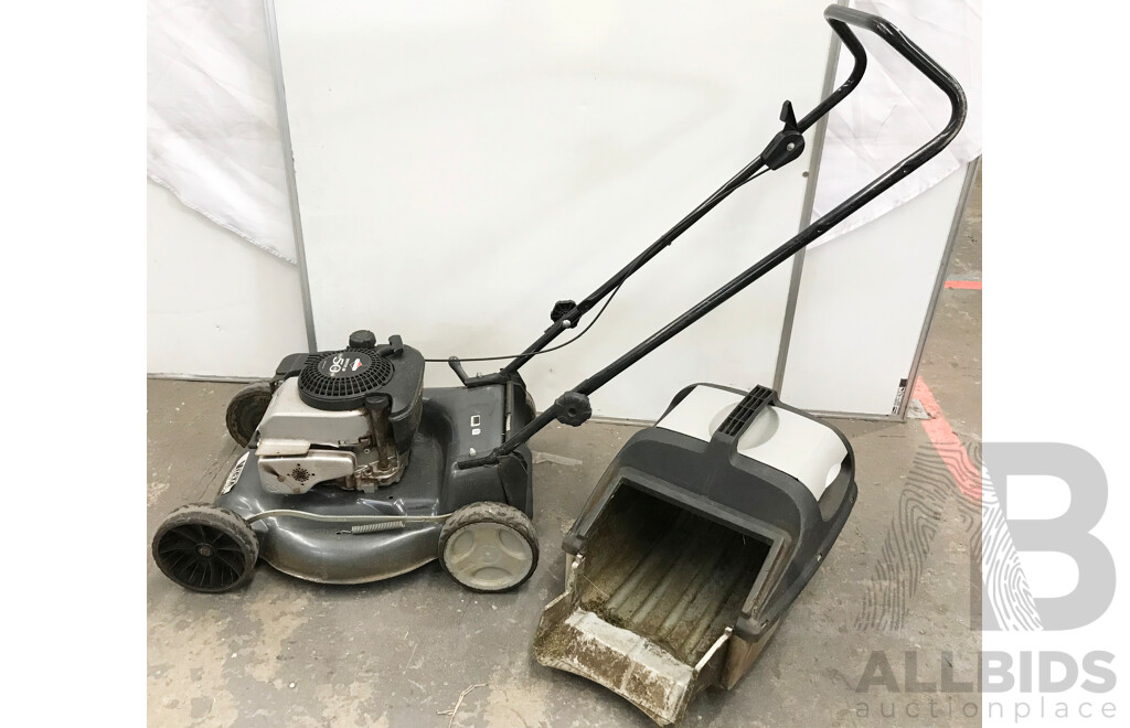 Victa Tornado Lawn Mower