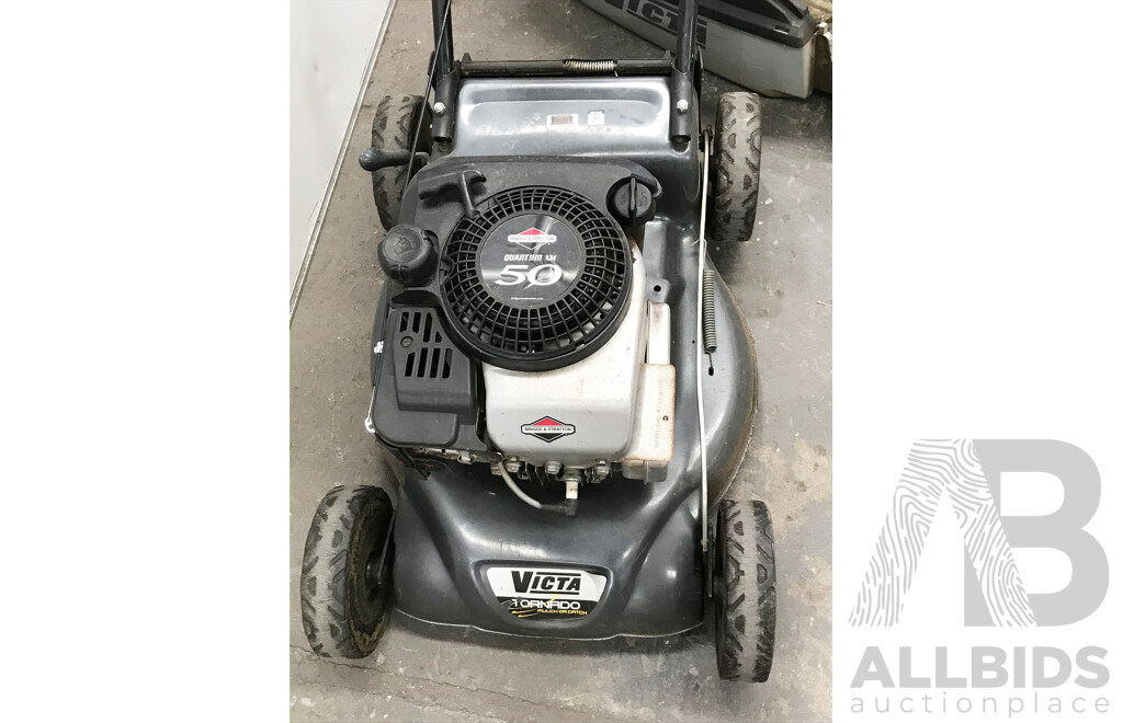 Victa Tornado Lawn Mower