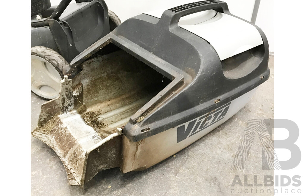 Victa Tornado Lawn Mower