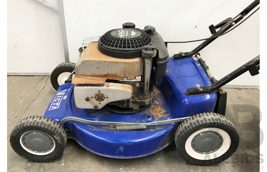 Victa Four Stroke Petrol Lawn Mower