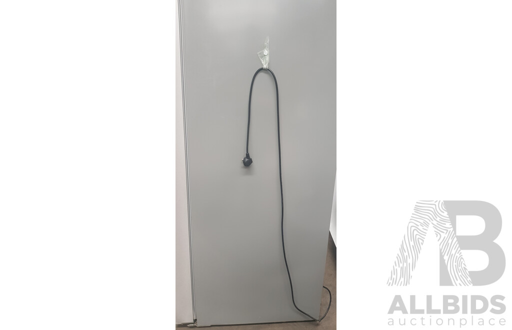 Westinghouse (WSE6200SA) 542L Side by Side Refrigerator (Damaged Wiring)
