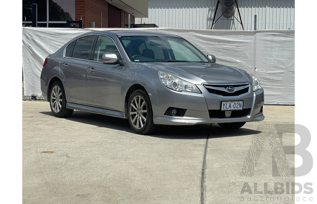 Hidden 2011 Subaru Liberty Costs You Need To Know - kjoviro