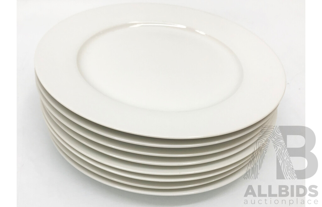 Anko Eight Piece 19cm Side Plates - Lot of 4