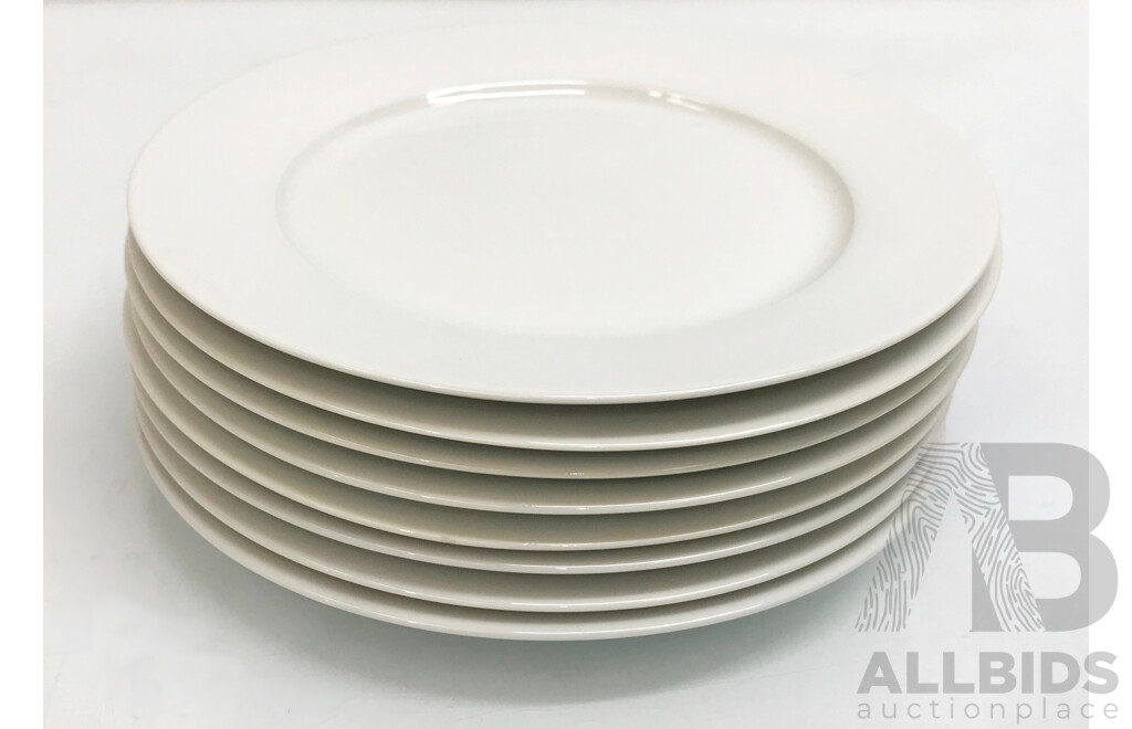 Anko 8-Piece 19cm Side Plates - Lot of 4