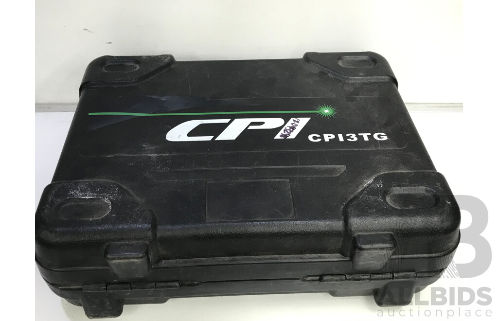 CPI CPI3TG Industrial Green Beam All Function Laser Kit