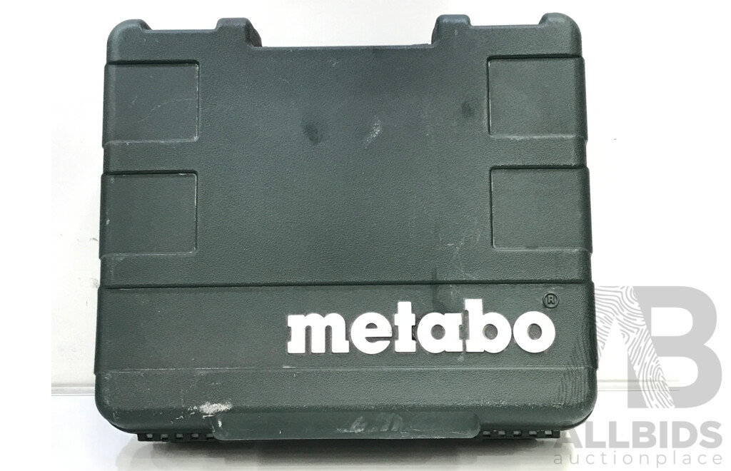 Metabo 650 Watt Impact Drill