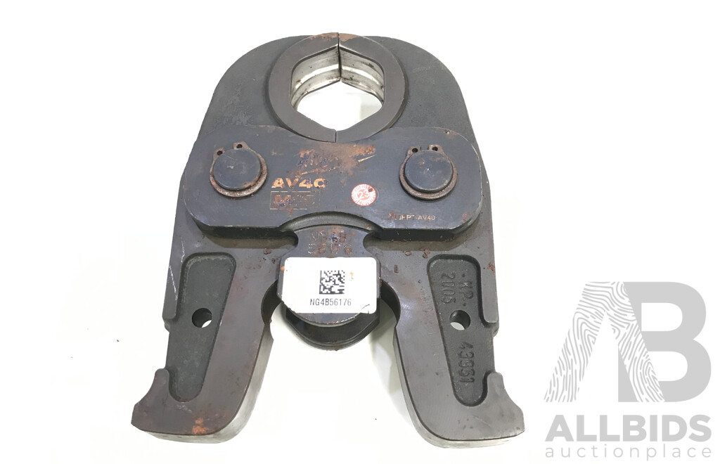 Milwaukee AV40 M18 Force Logic Press Jaws