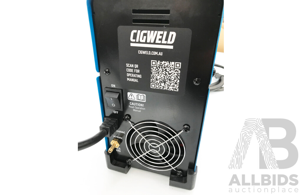 Cigweld Easyweld MIG 130 Inverter Welder