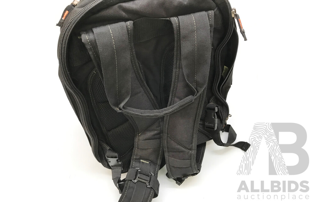 Rugged Xtremes Essentials 55L Tool Backpack