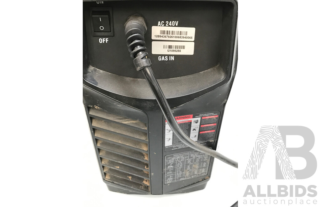 Unimig Viper 185 Mig/TIG Stick Welder (for Maintenance)