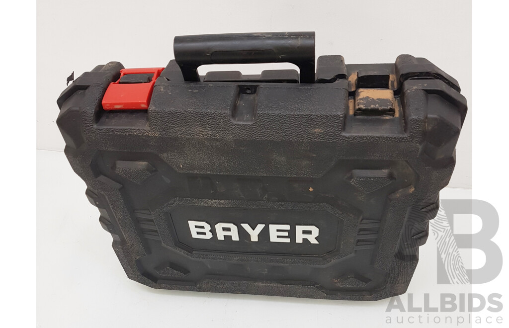 Bayer (BH4KG) Corded Rotary Hammer Drill