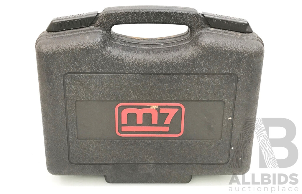 M7 2 Inch/3 Inch Mini High Speed Sander Pistol Kit