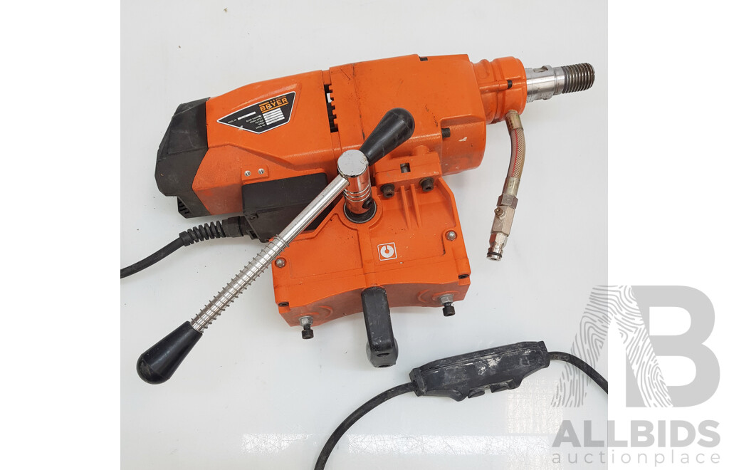 Bayer (BC250) 250mm Corded Core Drill