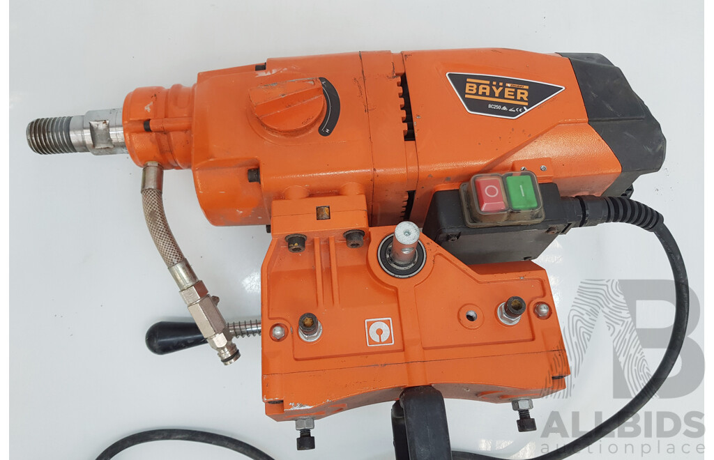Bayer (BC250) 250mm Corded Core Drill