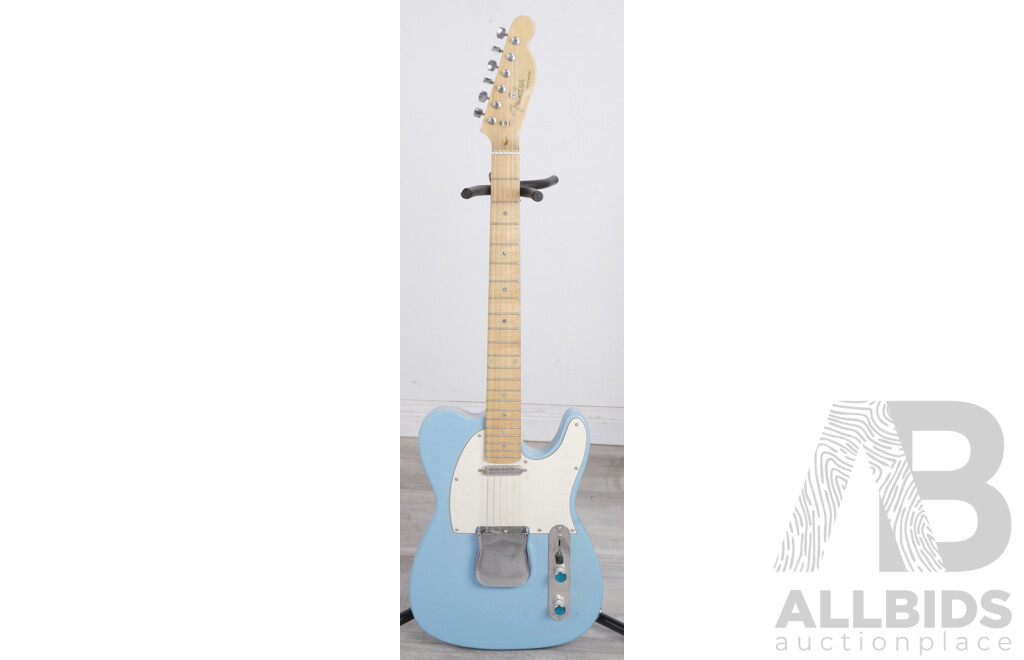 Fender Telecaster 6-String Electric Guitar