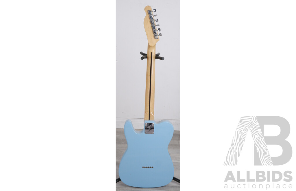 Fender Telecaster 6-String Electric Guitar