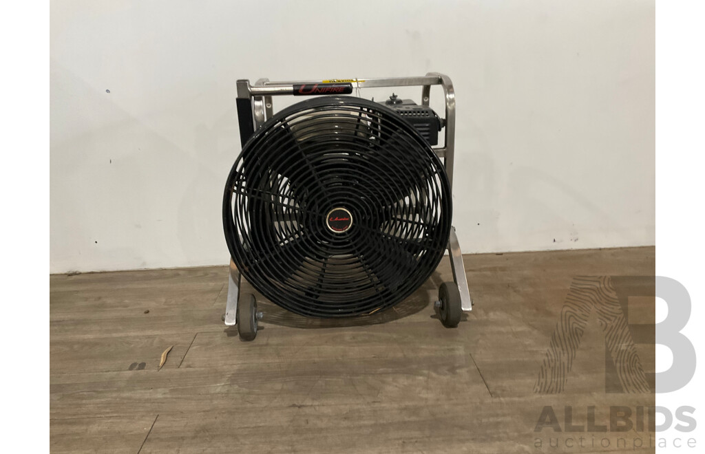 Honda Gx160 5.5hp Ventilation Fan - Approximate ORP $1999