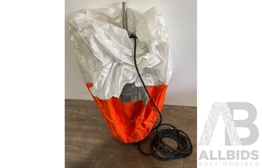 AIRSTAR Sirocco 2 M Light Balloon 1200w with Ballast