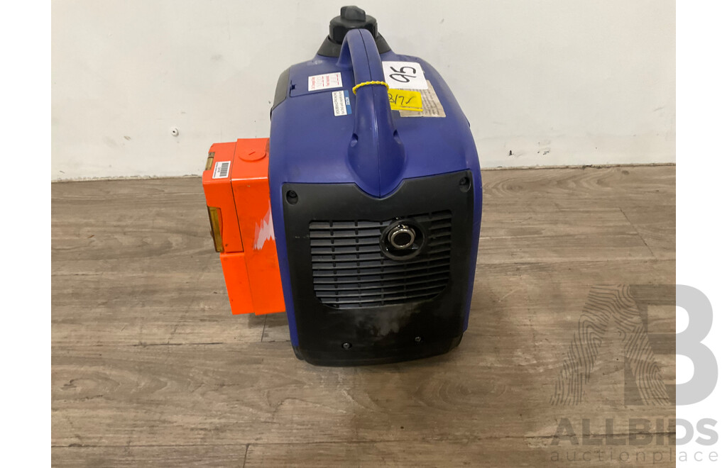 YAMAHA EF1000iS – 1 KVA Inverter Generator - ORP $1799