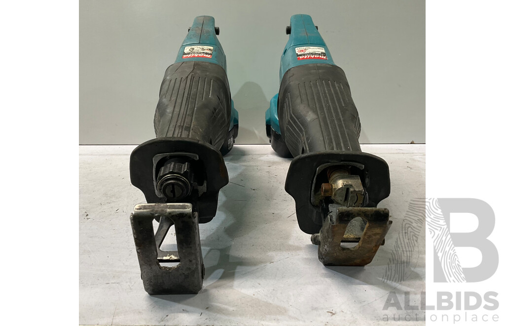 MAKITA (JR180D) Reciprocating Saw - Lot 1509643 | ALLBIDS