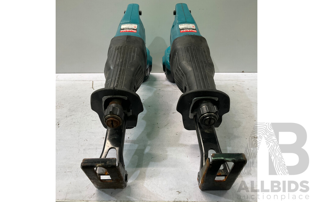 MAKITA (JR180D) Reciprocating Saw - Lot 1507481 | ALLBIDS