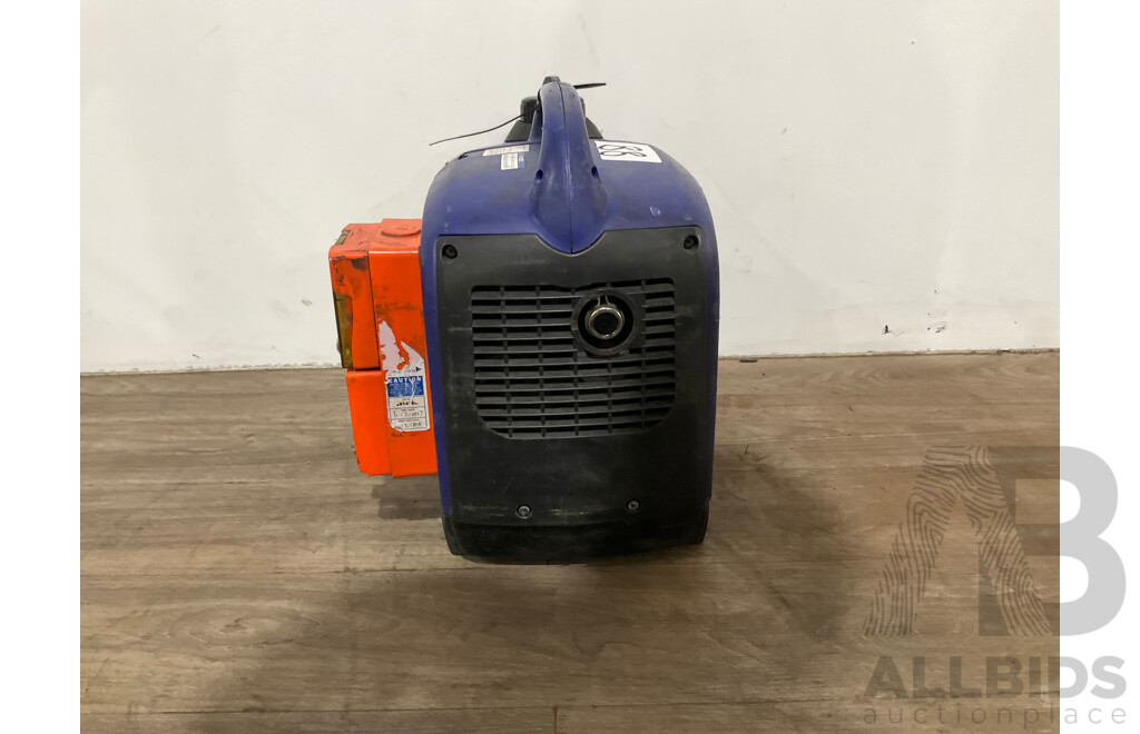 YAMAHA EF1000iS – 1 KVA Inverter Generator - ORP $1799