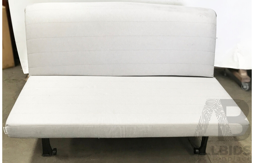 IKEA 2-Seat Sofa Bed with Mattress