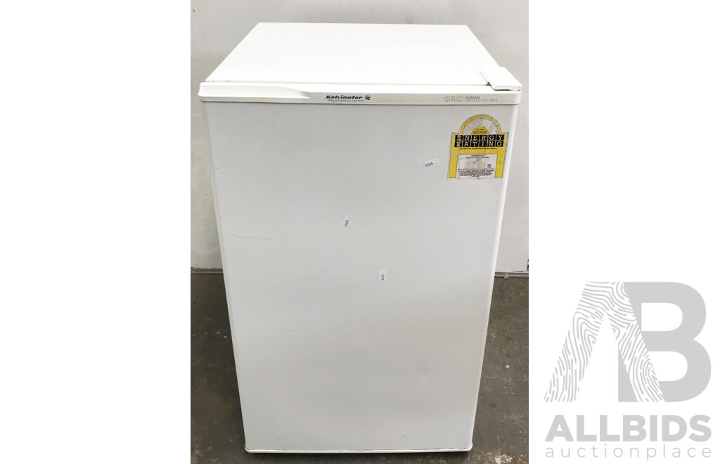 Kelvinator (M140D-R) 140L Impression Series Bar Fridge